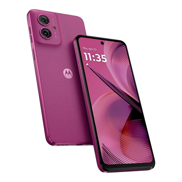 Smartphone Motorola Moto G55 5G Dual SIM 256GB 8GB Ram Twilight Purple