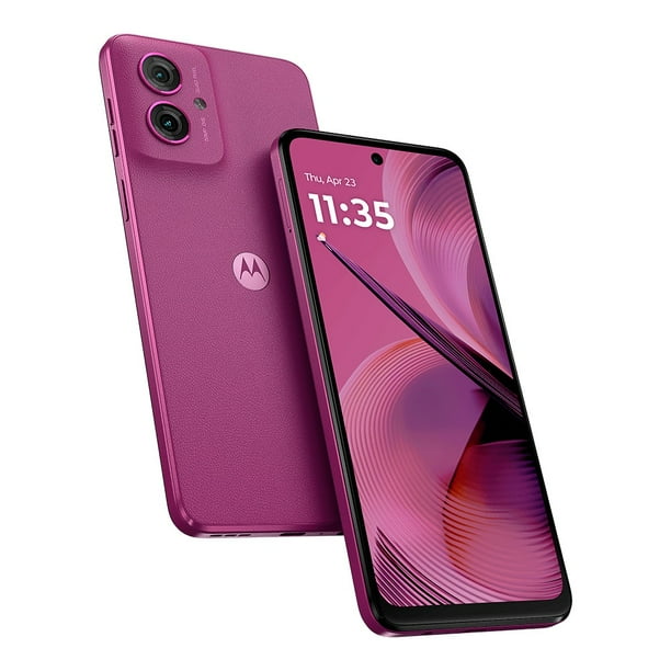 Smartphone Motorola Moto G55 5G Dual SIM 256GB 8GB Ram Twilight Purple
