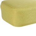 thumbnail image 3 of AMLESO Coton Lin Siège Carré Housses Vert-35x30x13cm, 3 of 6