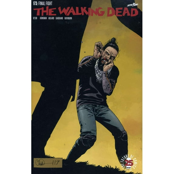 Walking Dead, The (Image) #173 VF ; Image Comic Book