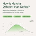 thumbnail image 6 of Morning Made Ceremonial Grade Organic Matcha Latte Powder, Vanilla, 10 Servings, 6 of 12