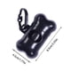 thumbnail image 2 of Dispensador de bolsas para recoger los excrementos de mascotas con forma de hueso, portátil, para perros, organizador de bolsas de basura para exteriores., 2 of 2
