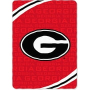 NCAA Georgia Bulldogs 66" x 90" Fleece Blanket