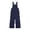 Jumpsuits 26#Navy, variant on Girls Overalls Solid Color Wide Straps Basic Jumpsuit with Pockets Comfortable Play Outfit for Toddler Kids Summer Outfits