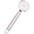 thumbnail image 2 of ORUYROP BESTONZON Pastry Ravioli Pizza Cutter Stainless Steel Wheels Commercial-Grade Pasta Pie Crusts Baking Home Kitchen Use, 2 of 7