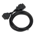 thumbnail image 3 of 16PIN Male to Female OBDII Car Diagnostic Cable Connector Extension Cable 3 Meters, 3 of 7
