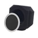 thumbnail image 5 of Filtro acústico de bola aislante para micrófono, reducción de ruido, portátil y práctico, funda de esponja para micrófono para estudios de grabación. Negro, 5 of 8