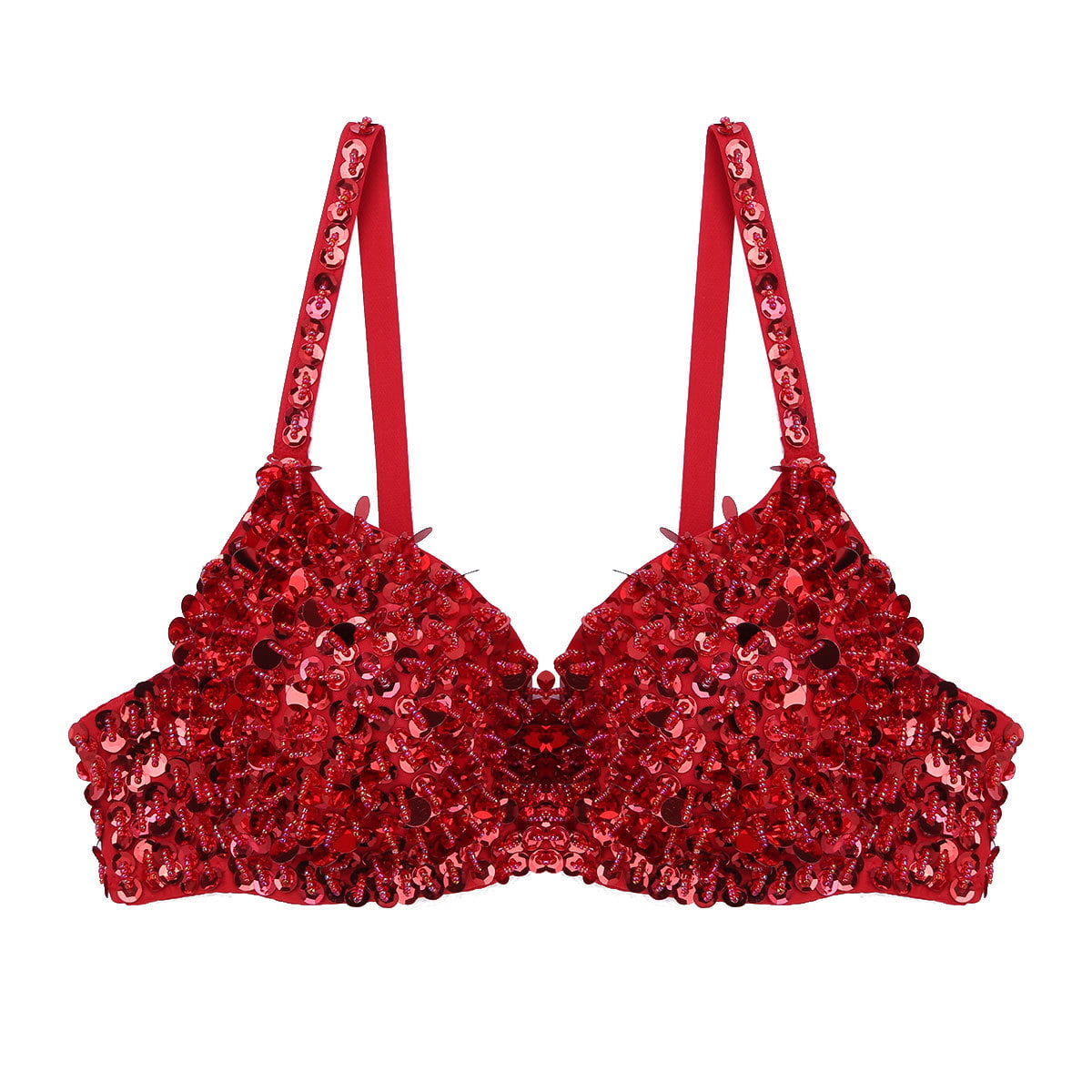 Shyle 36C Red Push Up Bra in Palghar - Dealers, Manufacturers
