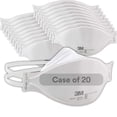thumbnail image 1 of Respiradores desechables 3M Aura 9210+ N95 (paquete de 20), 1 of 6