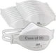 thumbnail image 1 of Respiradores desechables 3M Aura 9210+ N95 (paquete de 20), 1 of 6
