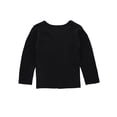 thumbnail image 3 of Dewadbow Toddler Baby Boys Girls Knitted Sweater Cardigan Coat Long Sleeve Tops, 3 of 6