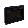 thumbnail image 3 of Topcobe Electric Fireplace Insert 23" 1400W 120V, Fireplace TV Console for Living Room, 3 of 6