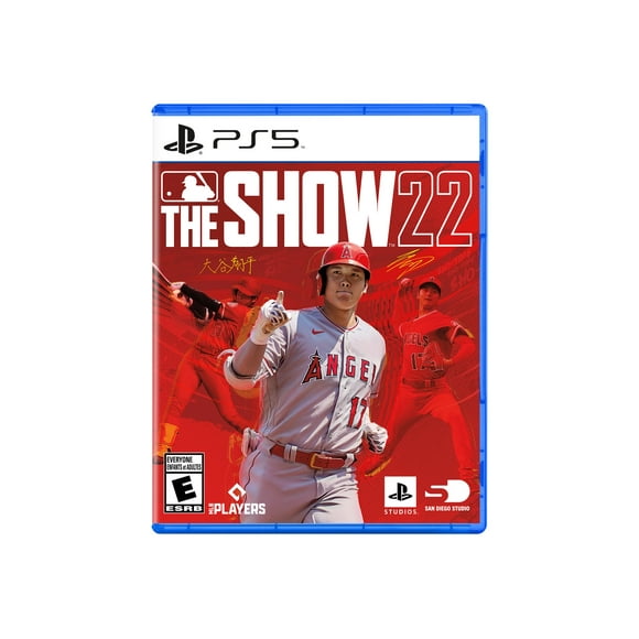 MLB The Show 22 - PlayStation 5