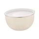 thumbnail image 4 of Cuenco para mezclar de acero inoxidable, cuenco para frutas y verduras, escala transparente, uso versátil, cuenco para almacenamiento de alimentos, 20 centímetros, 4 of 8
