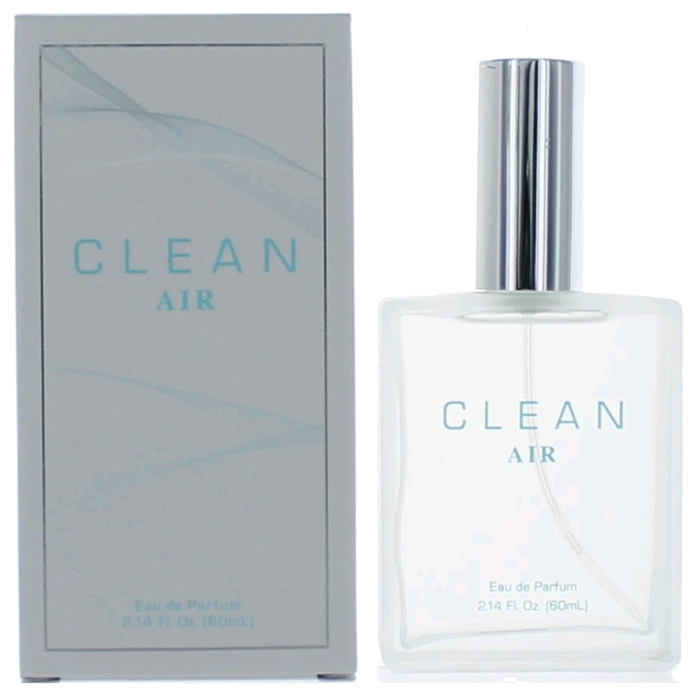 Relativ størrelse kombination jernbane Clean Air by DLish, 2.14 oz Eau De Parfum Spray for Women - Walmart.com