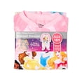 thumbnail image 2 of Disney Princess Baby & Toddler Girls Blanket Sleeper, Sizes 12M-5T, 2 of 4