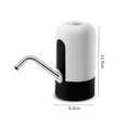 thumbnail image 4 of HLONK Water Pump Versatile Water Jug Pump Electric Water Dispenser Pump, 4 of 7