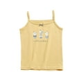 thumbnail image 2 of Wancir 2-10 Years Little Girls Camisole Soft Tagless Cami Kids Breathable Undershirts Cotton Tank Top, 2 of 6