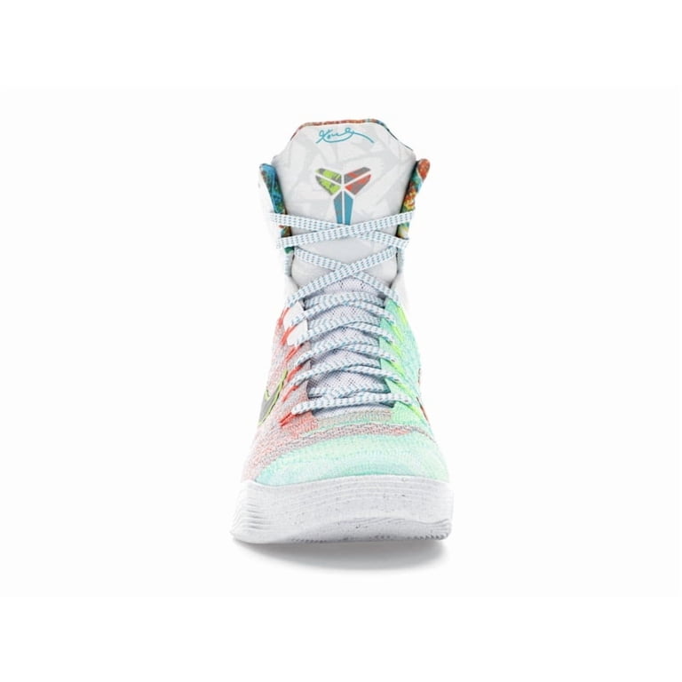 Nike Men's Kobe 9 Elite Protro What The (2025) Basketball Shoes
