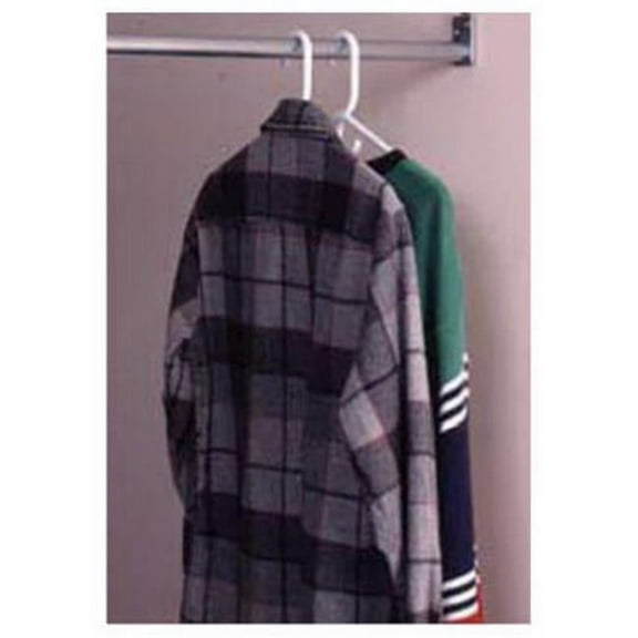 RP-0022-72-120 72-120 in. Adjustable Closet Rod