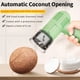 thumbnail image 2 of Abridor de Automático, Fácil de Abrir, Ligero, Extrae Agua de Sin Esfuerzo para Cocos, Agua, Pulpa de ., 2 of 5