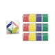 thumbnail image 2 of 16 piezas de cubos de matemáticas Montessori para fiestas, manipuladores de matemáticas, material didáctico preescolar, rompecabezas giratorio, 2 of 9