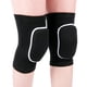thumbnail image 2 of Rodilleras antideslizantes suaves y transpirables, rodilleras de compresión para danza, lucha, voleibol, baloncesto, correr, fútbol, trotar y ciclismo. Alivio de la artritis por desgarro de menisco, 2 of 8