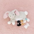 thumbnail image 3 of Manhattan Toy Stuffed Animal Rabbit, 3 of 4