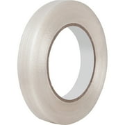Sparco, SPR64004, Superior-Performance Filament Tape, 1 Roll, White