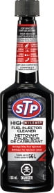 STP High Mileage Fuel Injector Cleaner, 155mL, High Mileage Fuel Injector Cleaner is safe for use with carbureted engines.
