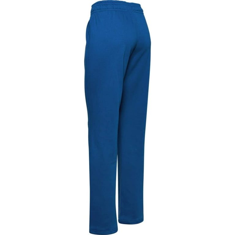 Under Armour Coldgear Fitted Blue Athletic Joggers Sweatpants Youth XL  Womens S. Size XS - $21 - From Ryan