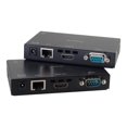 thumbnail image 2 of C2G 29211 Trulink HDMI Plus Serial RS232 Over CAT5 Extender Box Transmitter to Box Receiver Kit, 2 of 3