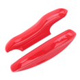 thumbnail image 1 of Remote Key Fob Shell Protective Cover Case Fit for Porsche Cayenne/Panamera/CaymanRed, 1 of 3