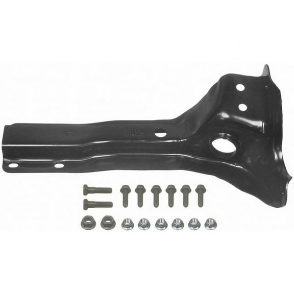 Front Right Radius Arm Bracket - Compatible with 1983 - 1997 Ford Ranger 1984 1985 1986 1987 1988 1989 1990 1991 1992 1993 1994 1995 1996