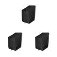 thumbnail image 1 of tamizeot Oxford Cloth Chair Cover Foldable Waterproof Reusable Washable Dustproof Patio Park Backyard Covers Accessories Type 1 3Set, 1 of 6