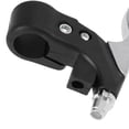 thumbnail image 4 of Unique Bargains Bike Bicycle Spare Part Left Right Brake Lever Black Silver Tone Pair, 4 of 4