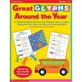 thumbnail image 1 of Pre-Owned Great Gylphs Around the Year (Paperback) 0590662635 9780590662635, 1 of 1