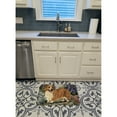 thumbnail image 3 of Corgi Garden Georgi Machine Washable Memory Foam Mat, 3 of 4