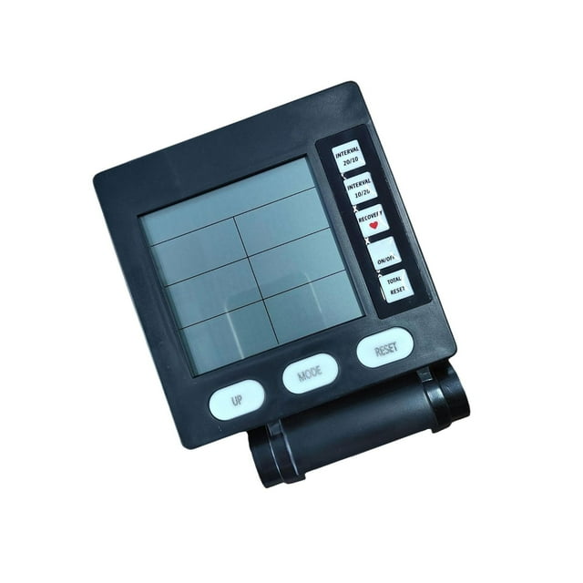 Yingyy Multifunction Rowing Machine Monitor Screen App for Exercies Parts A