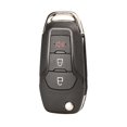 thumbnail image 1 of Remote Car Key Shell Case Cover For Ford F-150 F-250 F-350 Explorer Ranger Ka Fiesta Mondeo 2/3 Buttons, 1 of 1