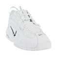 thumbnail image 2 of Nike Air Max Penny Men's Shoes White/Metallic Silver  685153-100, 2 of 6