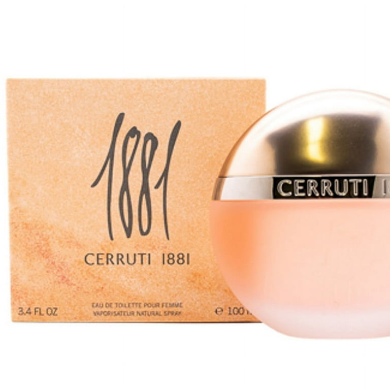 1881 by Nino Cerruti Women's EDT Perfume Spray, 3.4fl - Classic