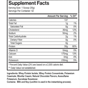 Max Muscle Sports Nutrition MaxPro Elite Whey Protein Powder, 30g Protein, Vanilla Ice Cream, 4 lb