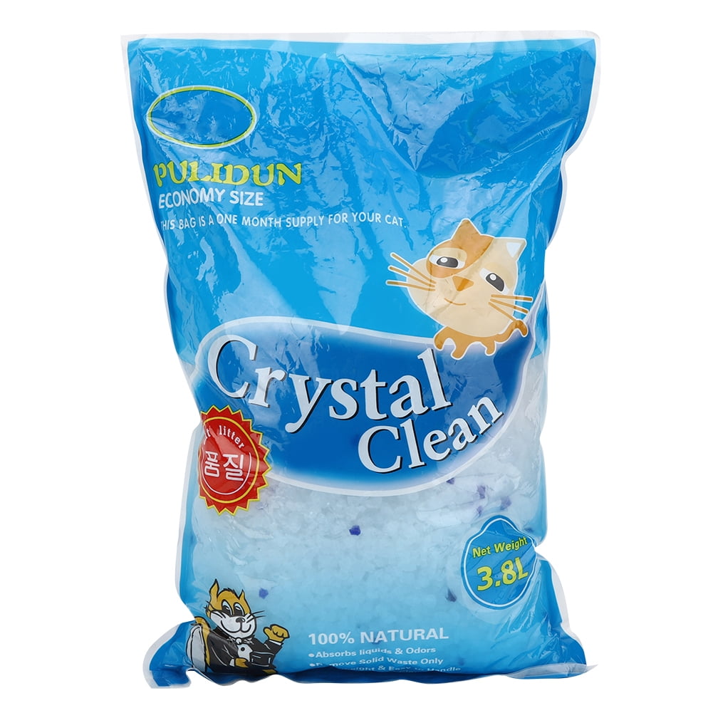 crystal cat litter bulk