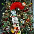 thumbnail image 4 of Fun Flavors Box - Freeze Dried Candy Originals Filled Giant Candy Cane Tube, Christmas Stocking Stuffers, Unique Holiday Treats Gift Idea, 4 of 9