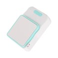 thumbnail image 2 of VONKY Ventilateur de Cou Portable 3 Vitesses Réglable Camping Blanc, 2 of 7