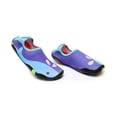 thumbnail image 3 of URMAGIC Toddler Water Shoes Boys Girls Aqua Socks Kids Outdoor Quick-Dry Breathable Swim Shoes Lightweight Non-Slip Barefoot Beach Shoes, 3 of 4