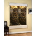 thumbnail image 5 of Adagio MRS2006 Majestic River - Brown Rainforest Marble Wall Fountain, 5 of 5