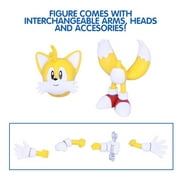 Sonic The Hedgehog Series 2 Tails Buildable Figure [Classic]