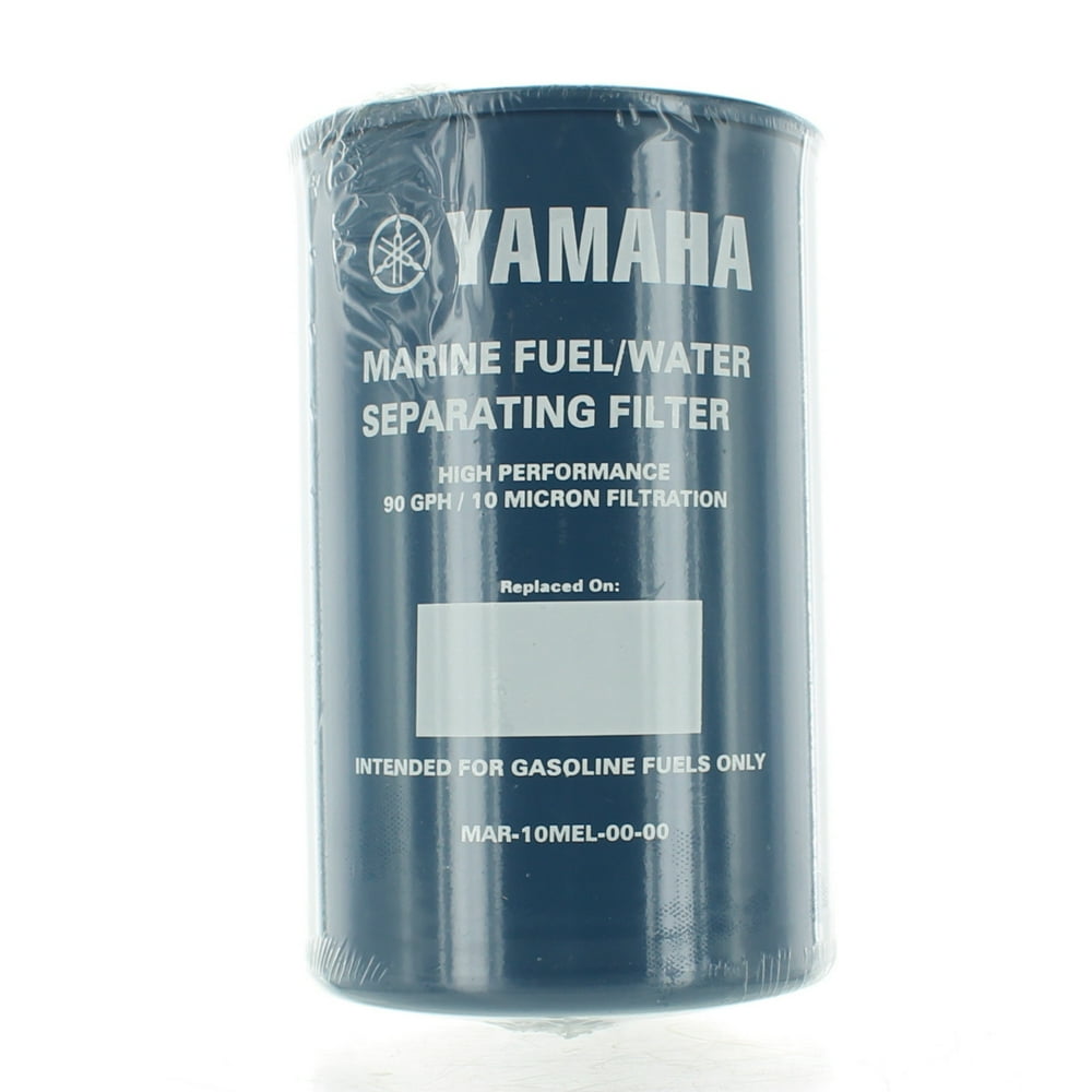 Yamaha New OEM, Fuel/Water Separating Filter, MARFUELFILTR MAR10MEL